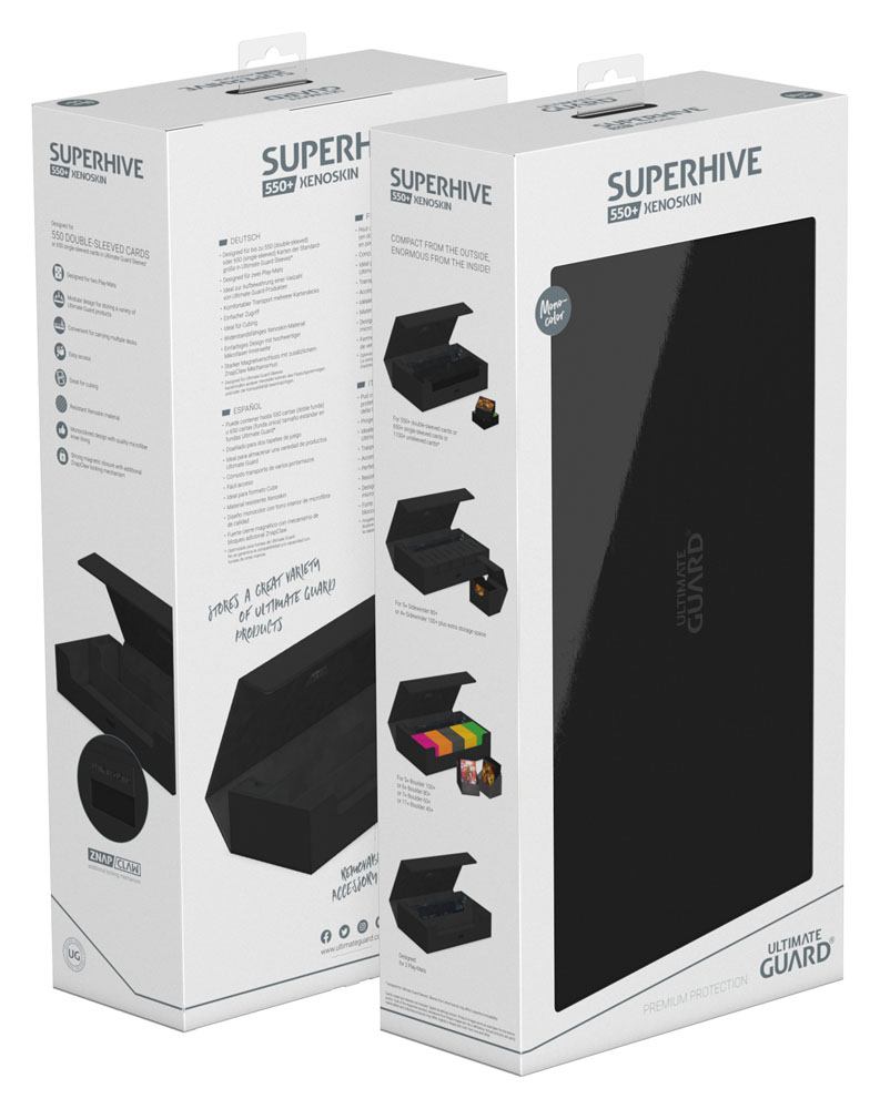 Denio dėklas Ultimate Guard XenoSkin