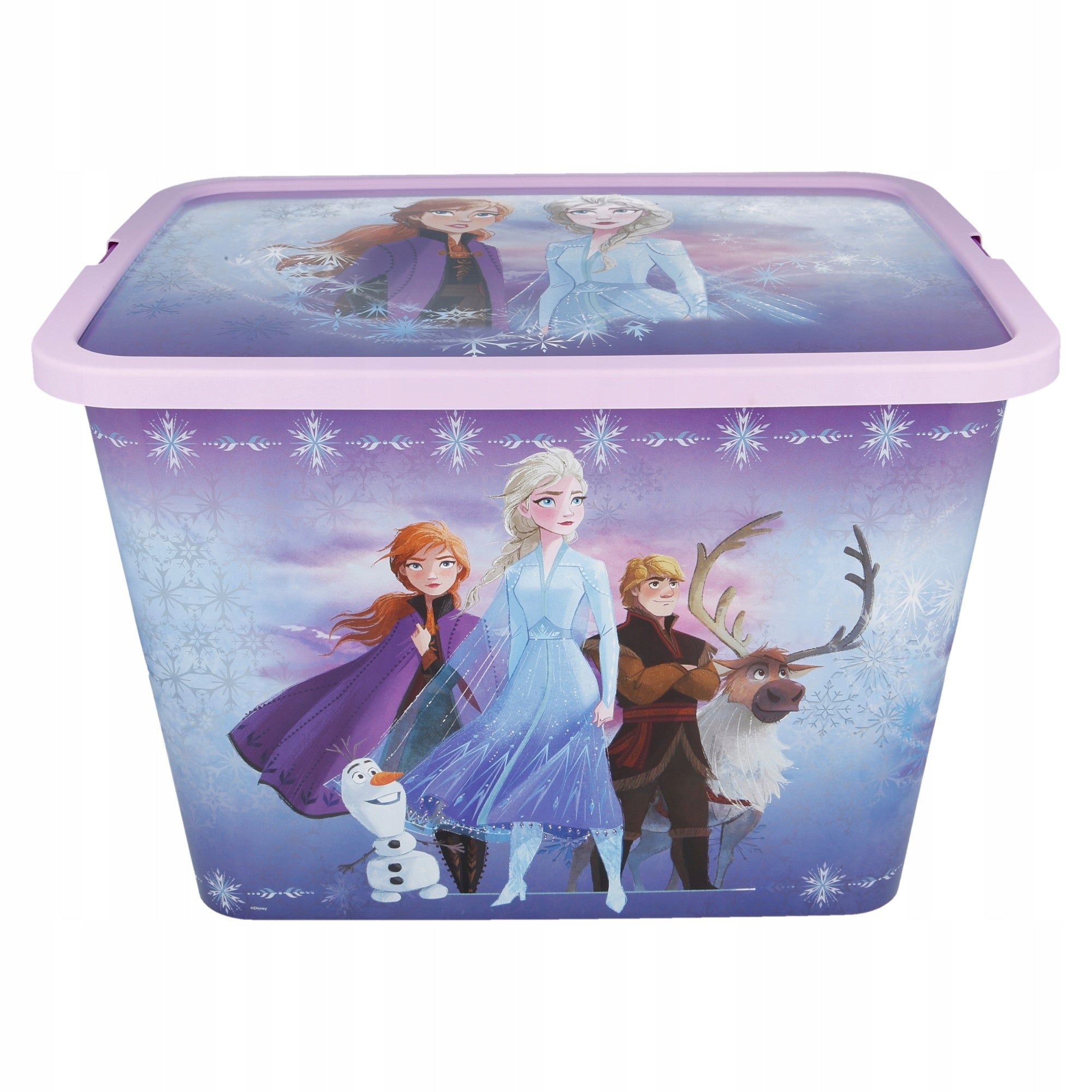 Disney Frozen 2 Spielzeugkiste, 7 l 