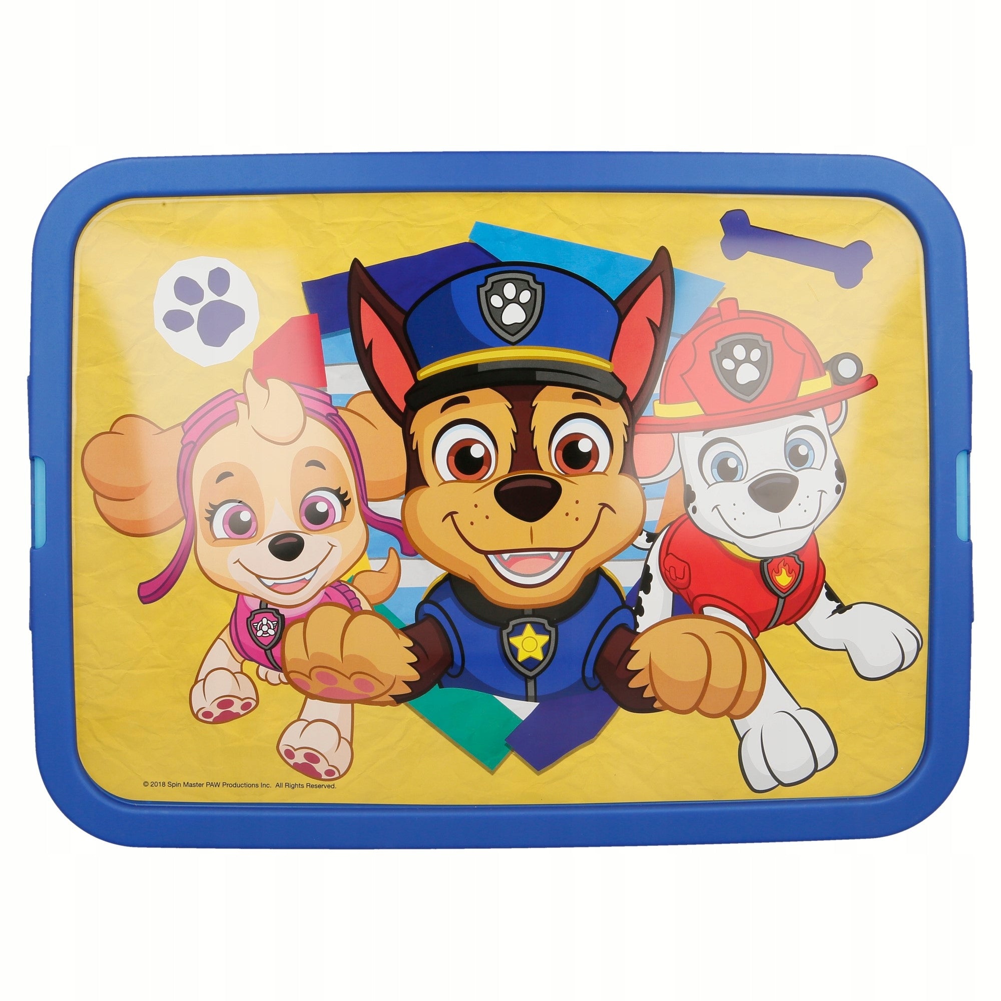 Paw Patrol Spielzeugkiste, 13 l 