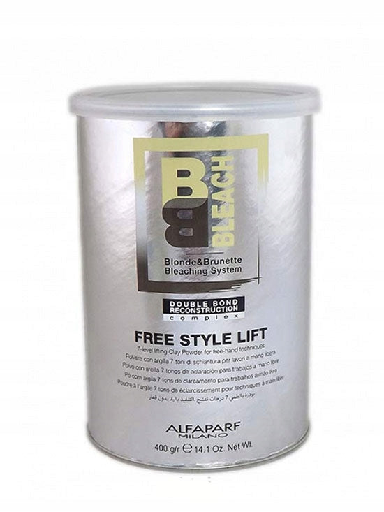 Šviesinimo milteliai Alfaparf Milano Bb Bleach Free Style Lift 400 g