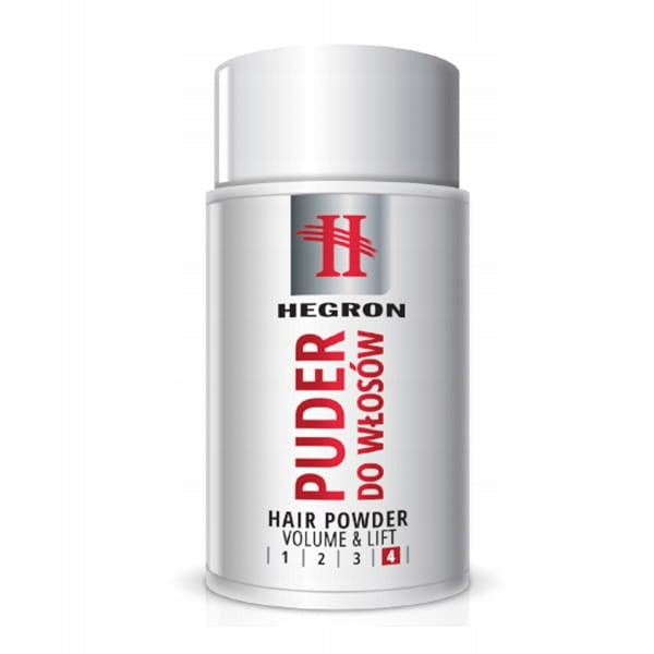 Modellierendes Haarpuder Hegron, 10 g 