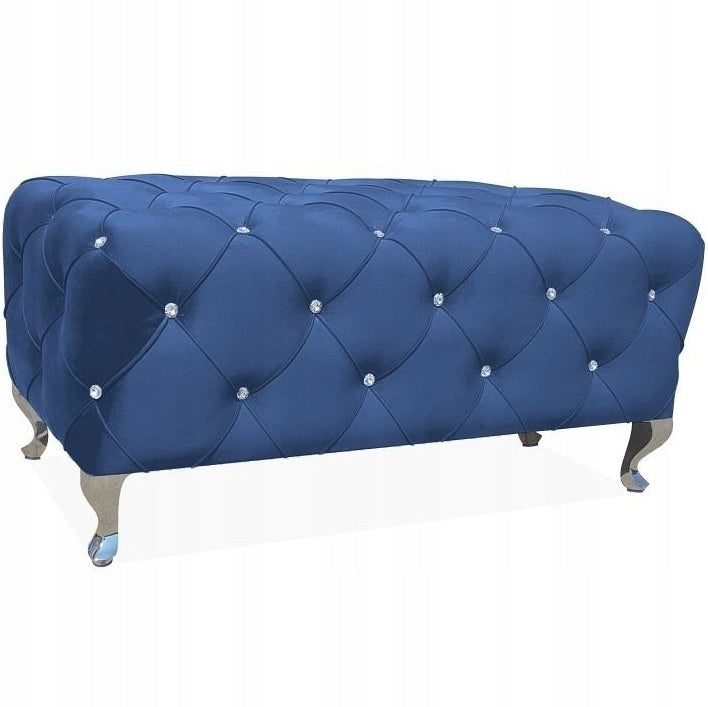 Hocker Signal Meble Hestia 86S, blau 