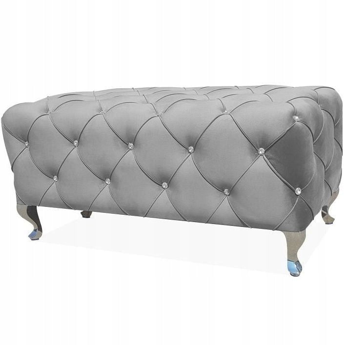 Hocker Signal Meble Hestia 14S, grau 