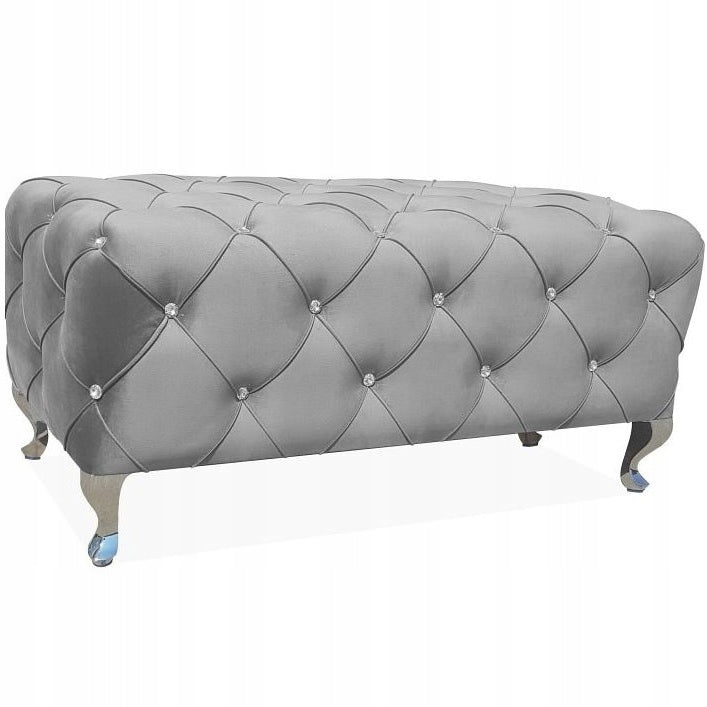 Hocker Signal Meble Hestia 14S, grau 