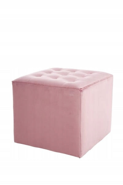 Pouf Signal Meble Lori, rosa 