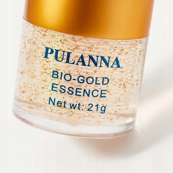 Verjüngende Augenessenz mit Bio-Gold Pulanna, 21 g 