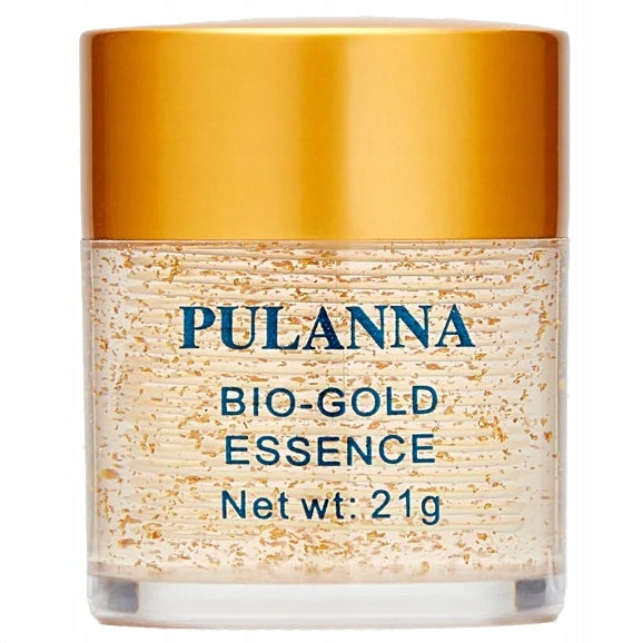 Verjüngende Augenessenz mit Bio-Gold Pulanna, 21 g 