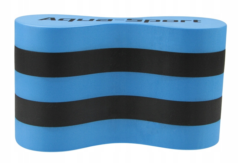 Pull Buoy board buoy for swimming training for universal pool Aqua-Sport Packaging status original