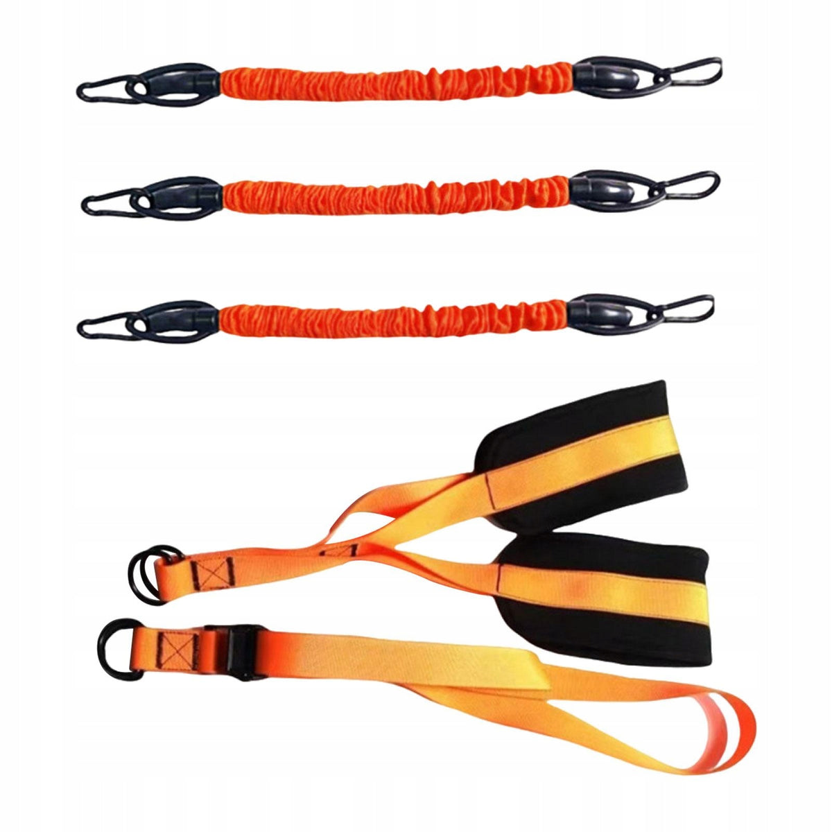 Pull up Assistance Band Heavy Duty Elastic Bands Workout Bands for 150lbs