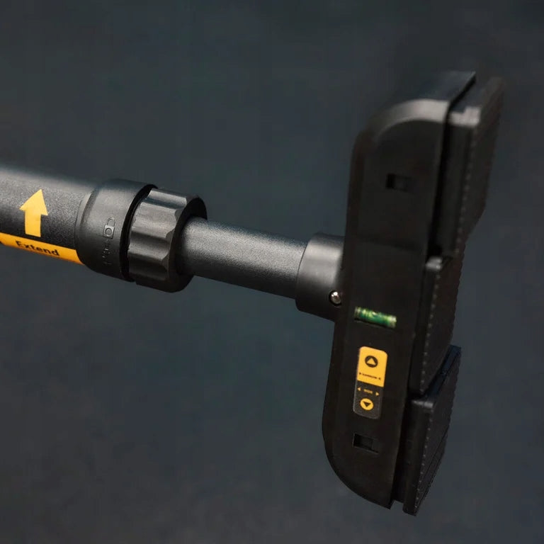 Pull-up bar adjustable 72-110cm steel Trex Sport Model TX-020PB