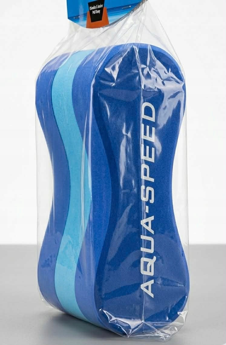 Pullbuoy Eight AQUA-SPEED Swimming Learning Board For Kids