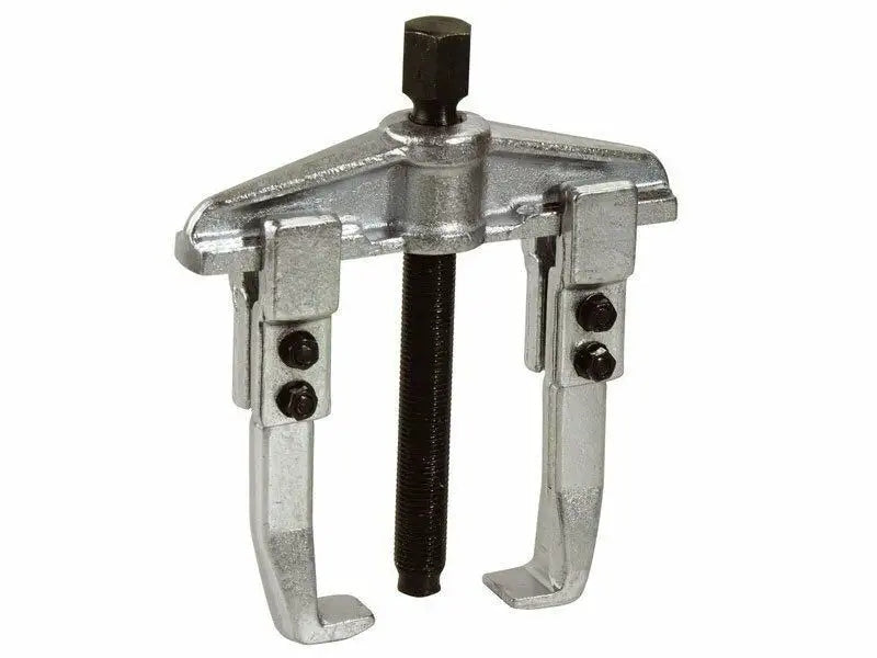 Puller Extol Premium (8816721) two-arm, forged, span 80, deep