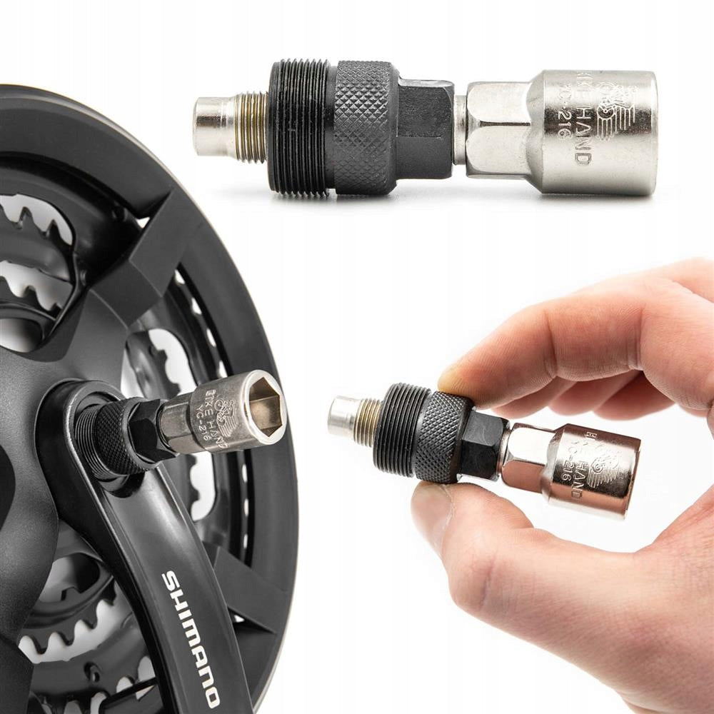 Puller for bicycle crank mechanisms square Bike Hand YC-216 Manufacturer code YC-216