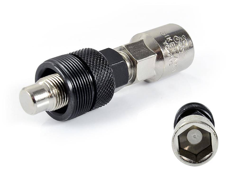 Puller for bicycle crank mechanisms square Bike Hand YC-216