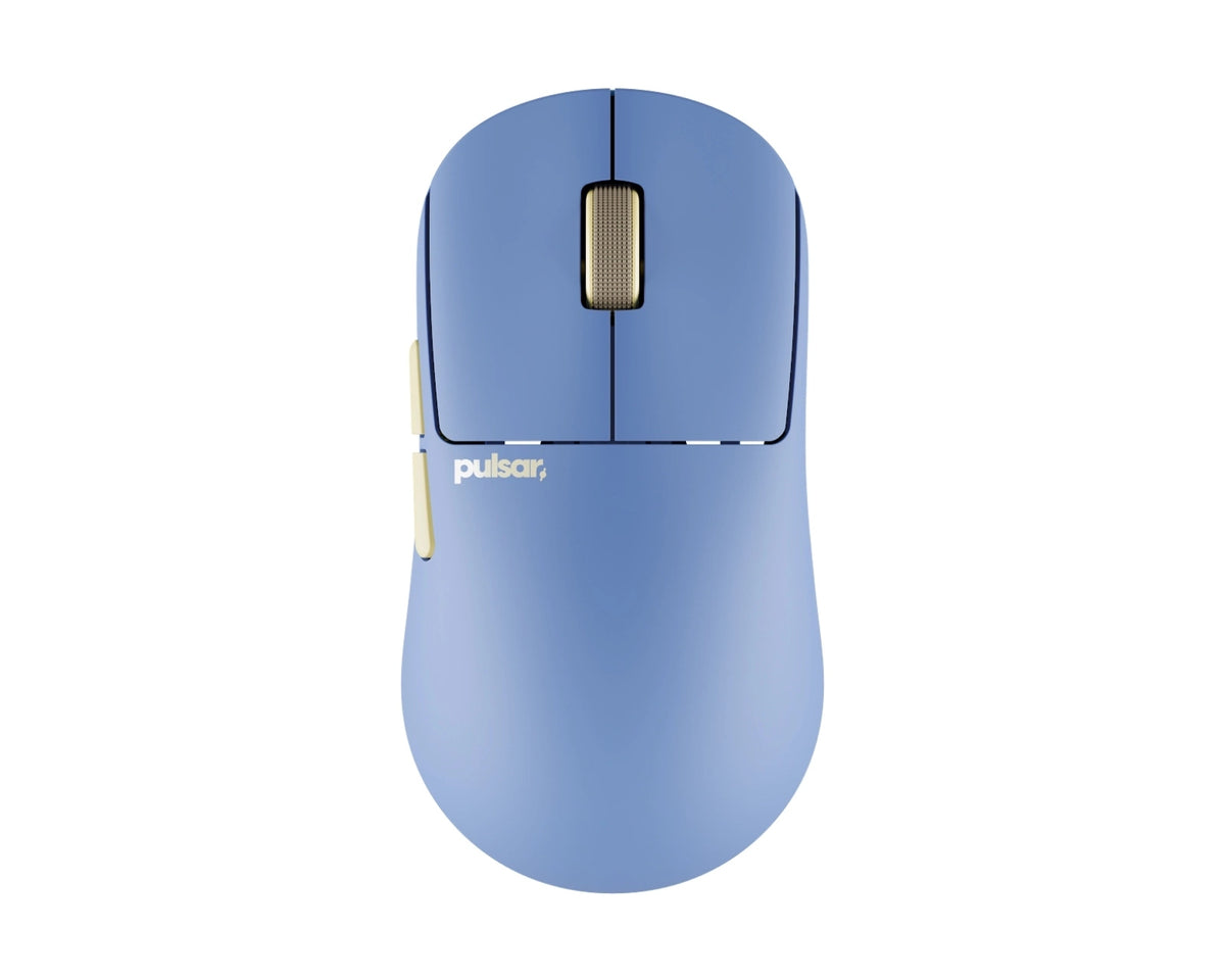 Pulsar CrazyLight X2N 8K Medium Wireless Wildscape Ocean Mouse