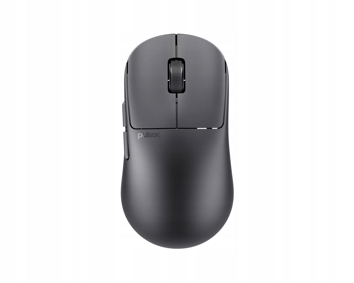 Pulsar CrazyLight X2N 8K Mini Wireless Jet Black Light Wireless Mouse