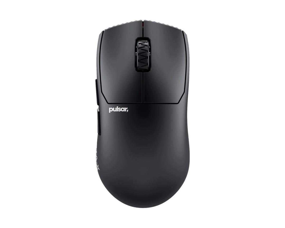 Pulsar Pro Series STA-X 8K Wireless Stealth Black Gaming Mouse
