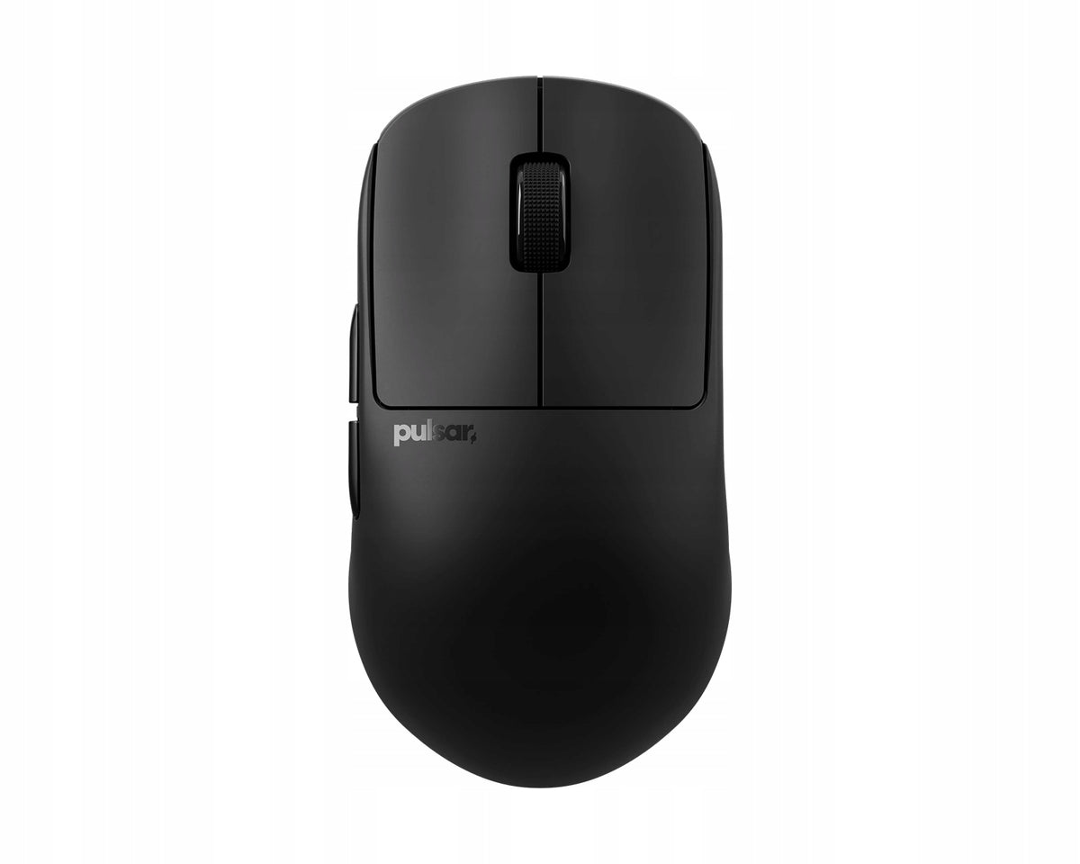 Pulsar X2H CRAZYLIGHT 8K Wireless Jet Black