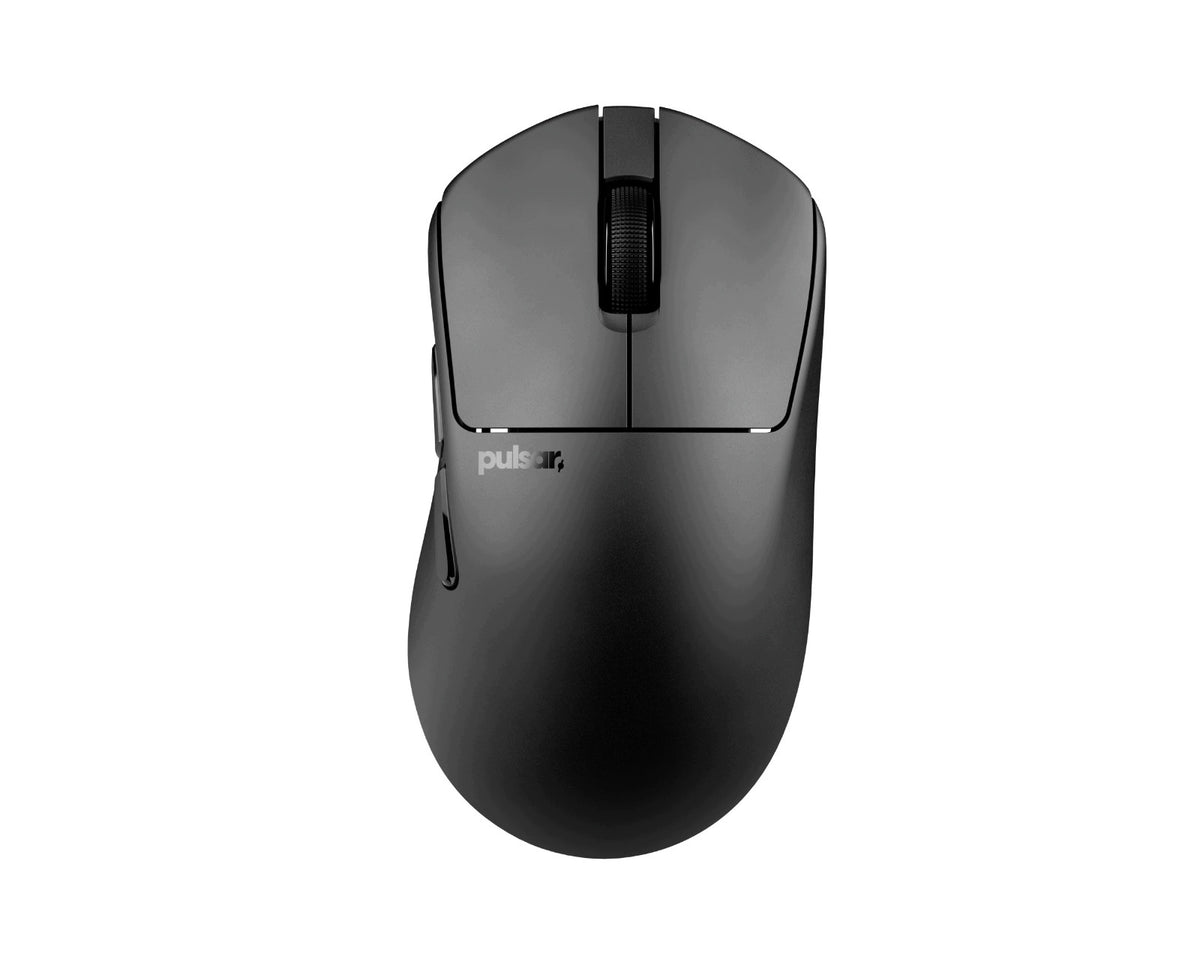 Pulsar X3 Mini CrazyLight Wireless Jet Black