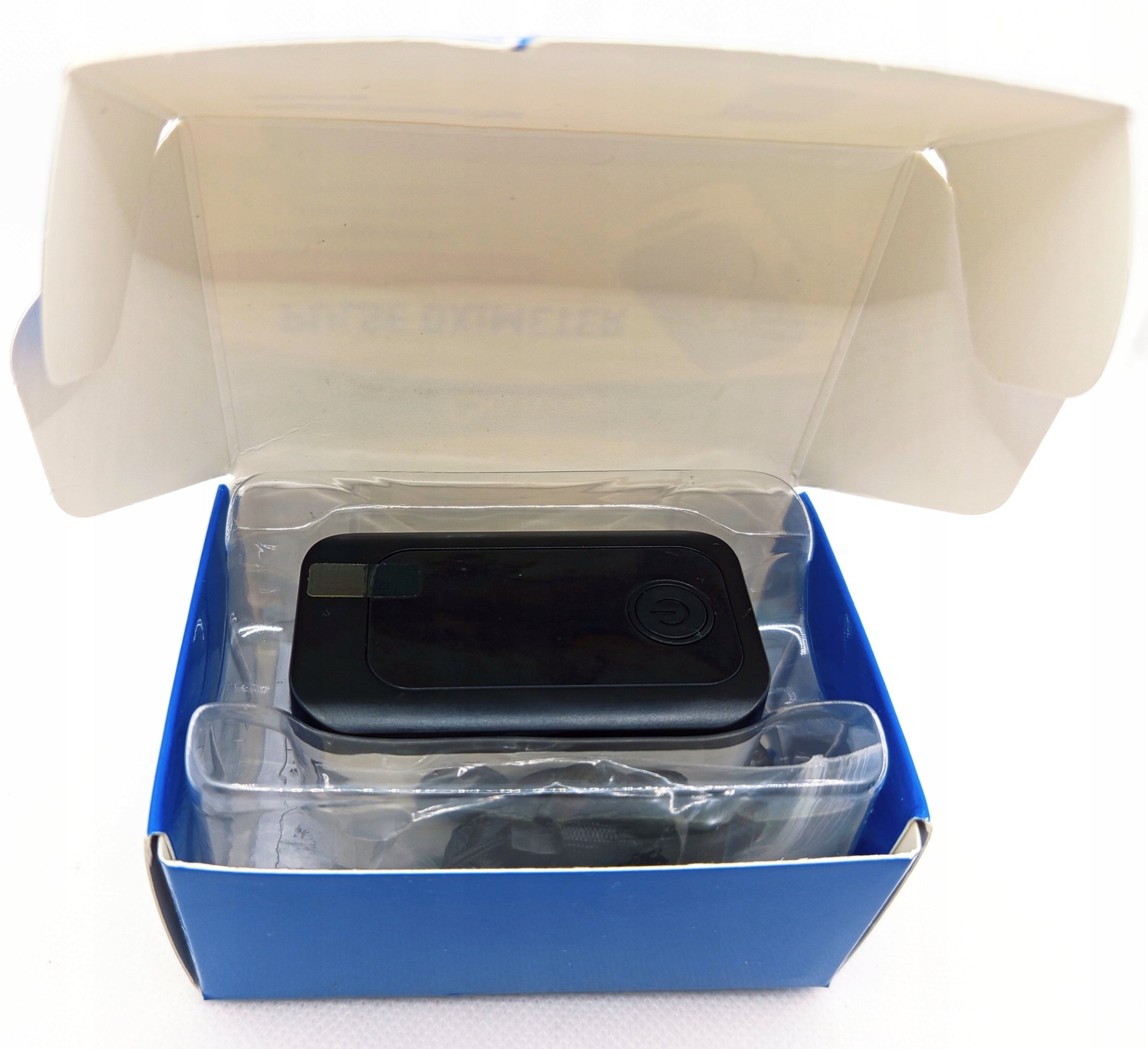 Pulse Octimeter Berrcom AOJ-70C Finger Saturation and Heart Rate Meter Medical device no