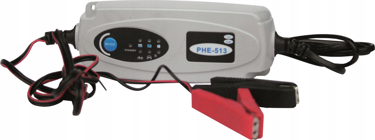 Pulse rectifier PHE-513 (12V 3,2A) For PHENIX battery