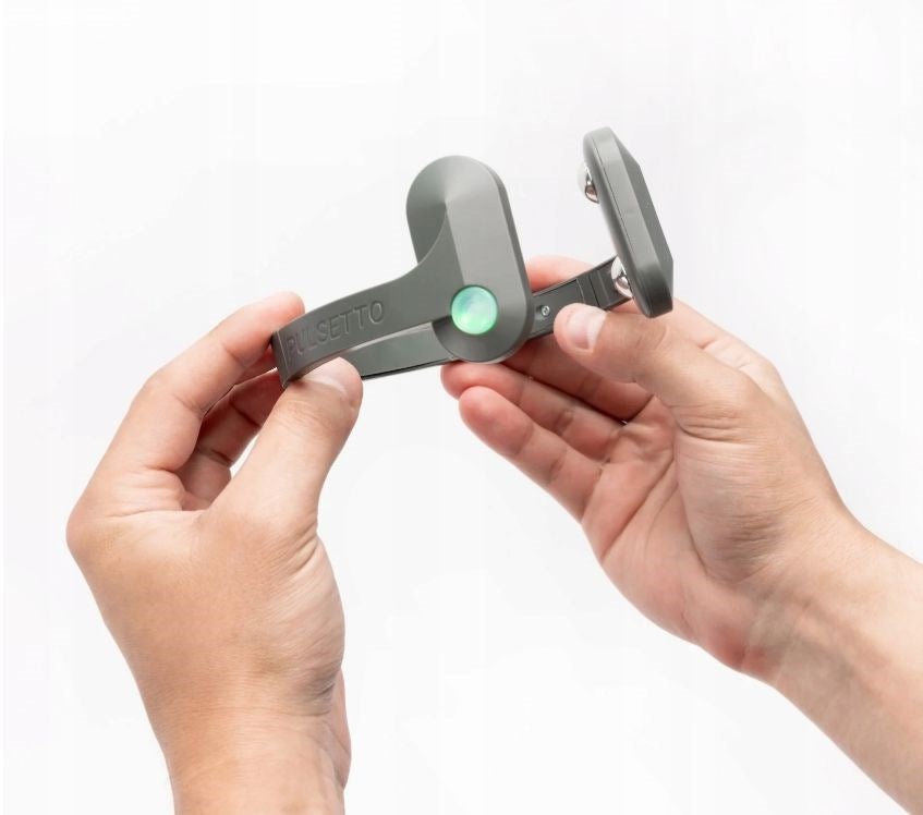 Pulsetto Lite Vagus Nerve Stimulator Packaging status original
