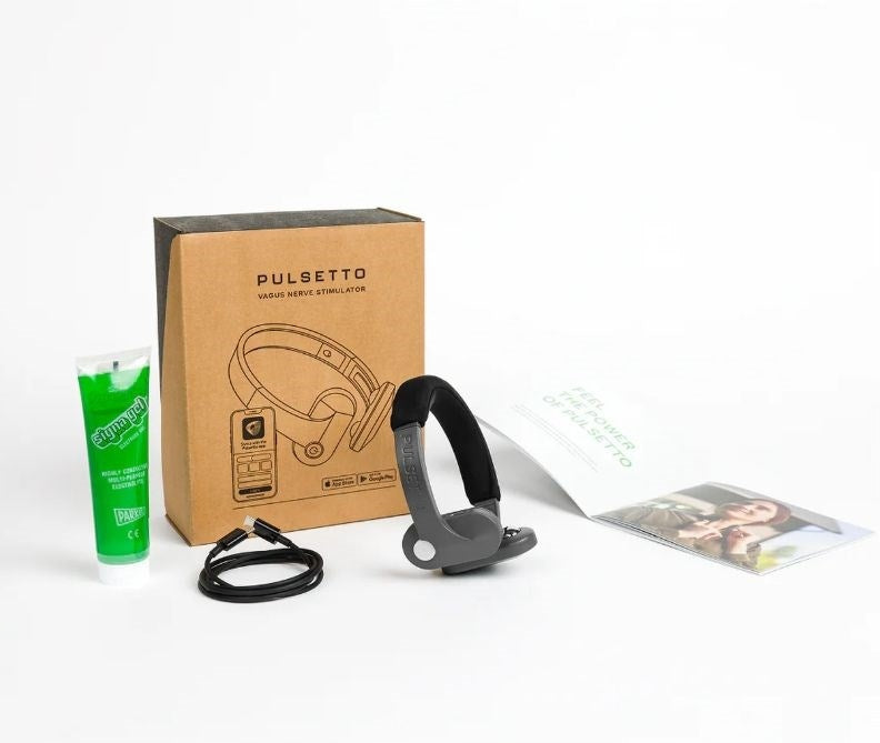 Pulsetto Lite Vagus Nerve Stimulator