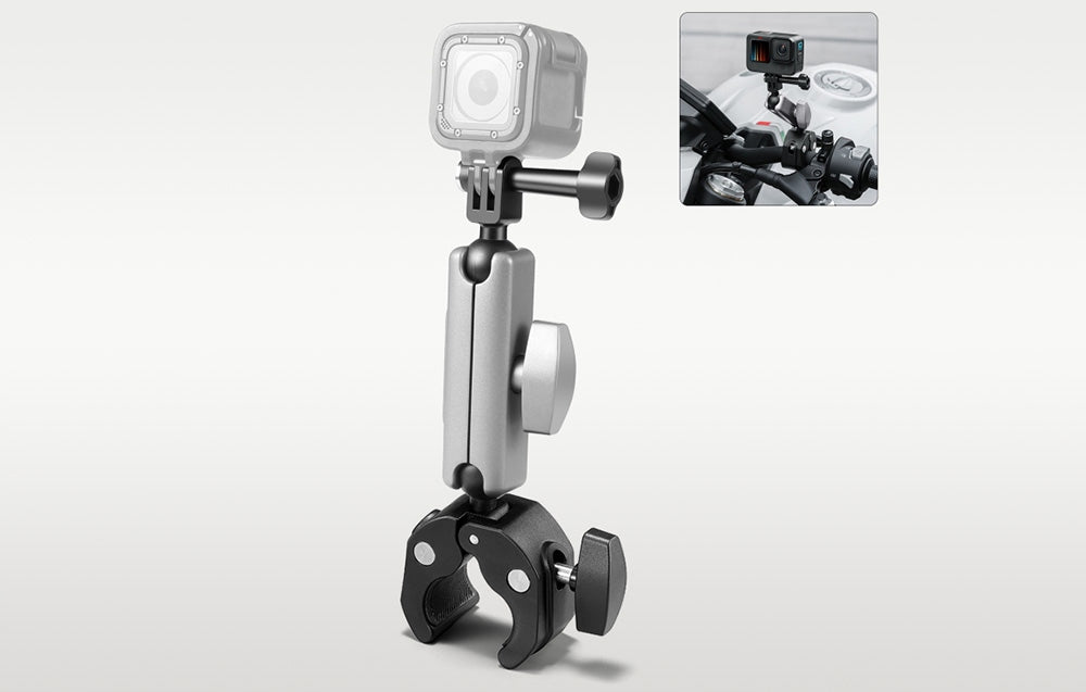 Puluz Bike Scooter Mount Holder Osmo Action 6 5 4 Manufacturer code RDEyNDY4