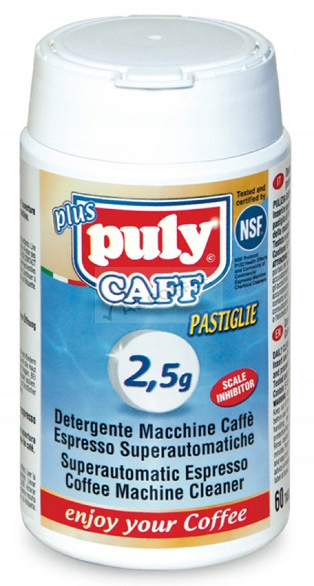 Puly Caff cleaning tablets for espresso machine 60x2,5g