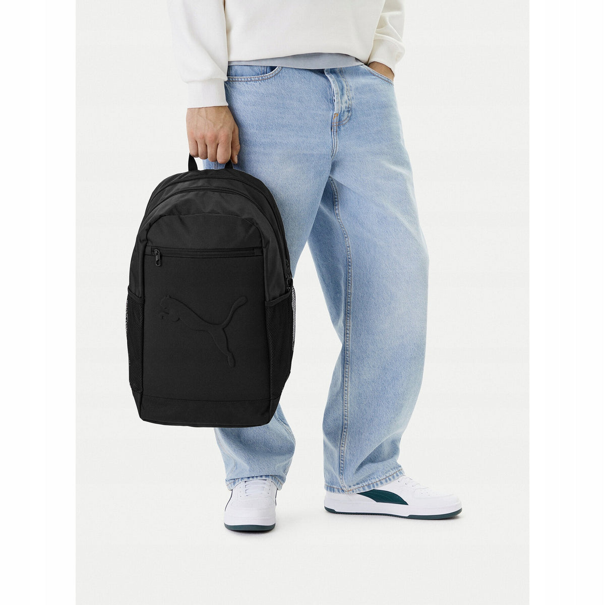 Puma Backpack Unisex Black 5906751702710