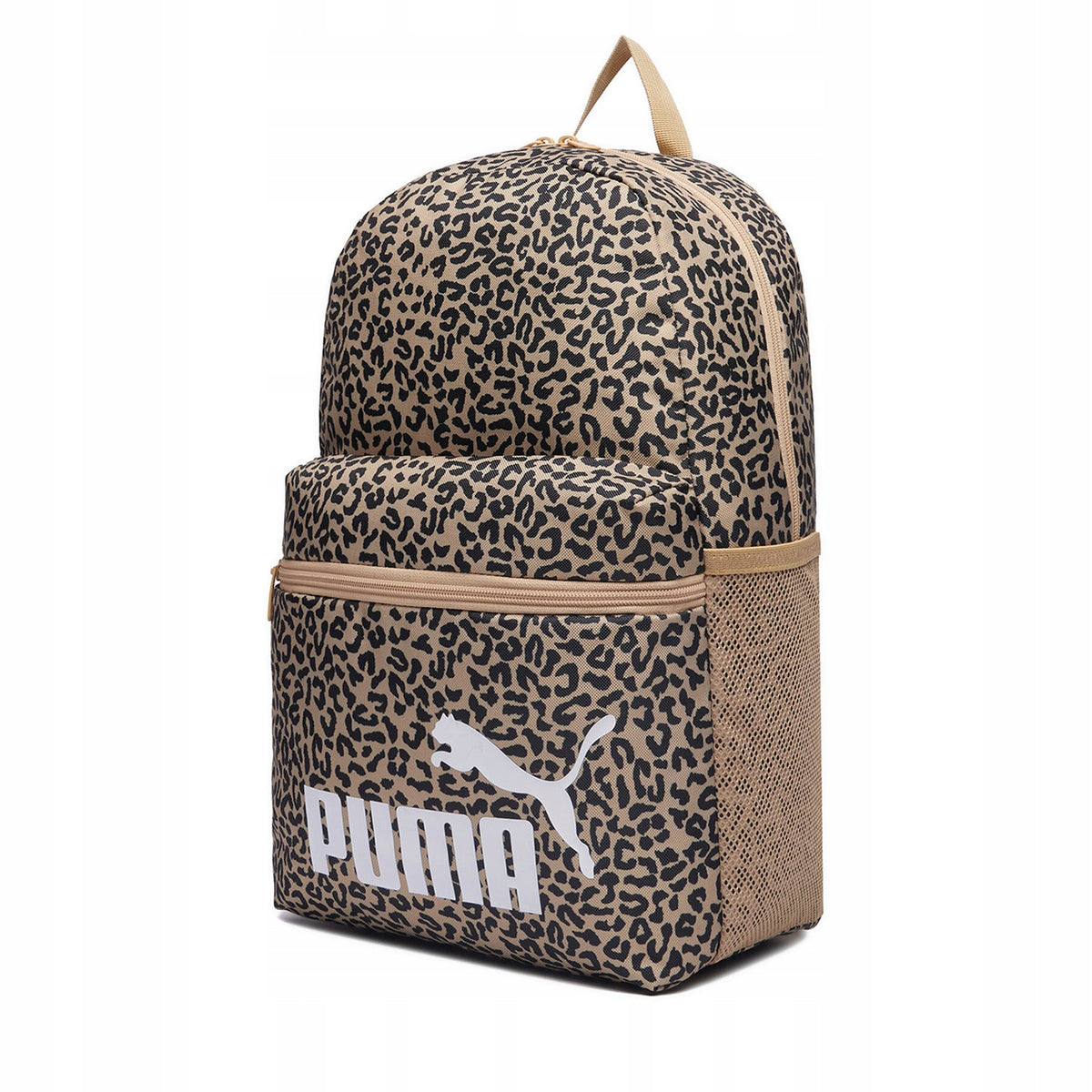 Puma Backpack Unisex Brown 5906751705766