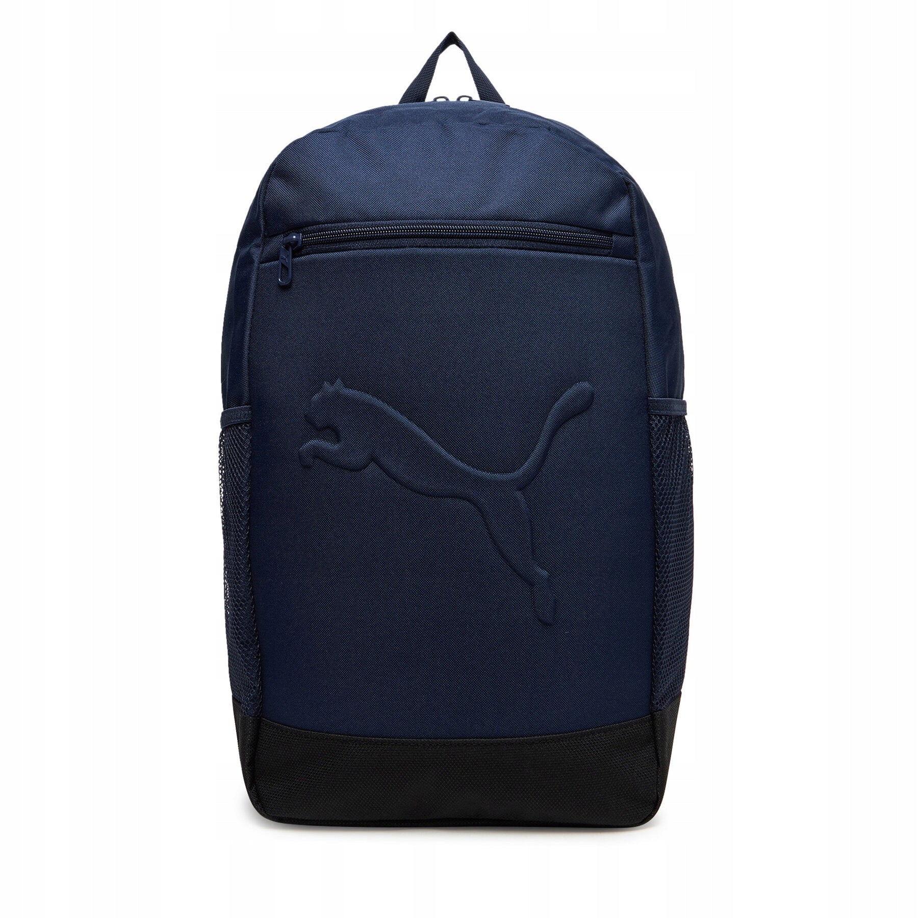 Puma Backpack Unisex Navy Blue 5906751702734 Packaging status original