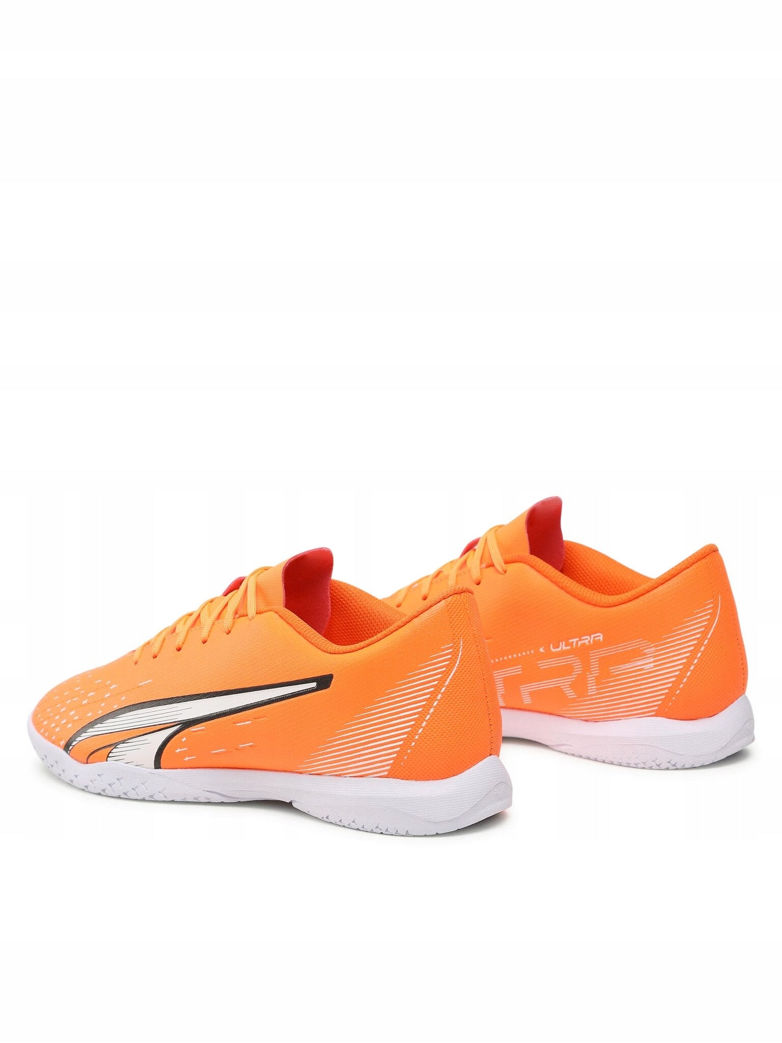 Futbolo batai Puma Ultra Play, oranžiniai