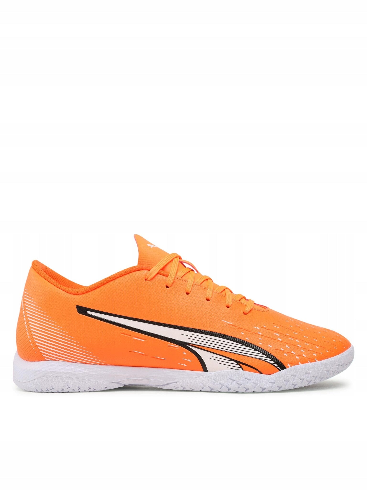 Fußballschuhe Puma Ultra Play, orange 