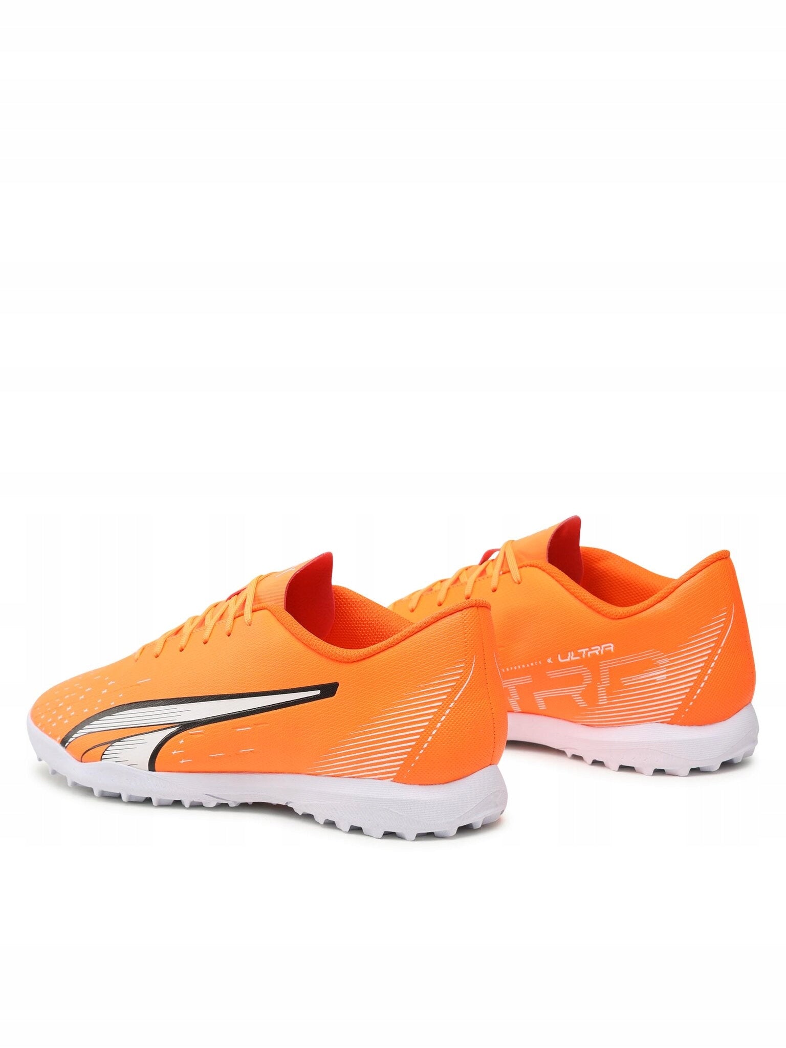 Futbolo batai Puma Ultra Play, oranžiniai