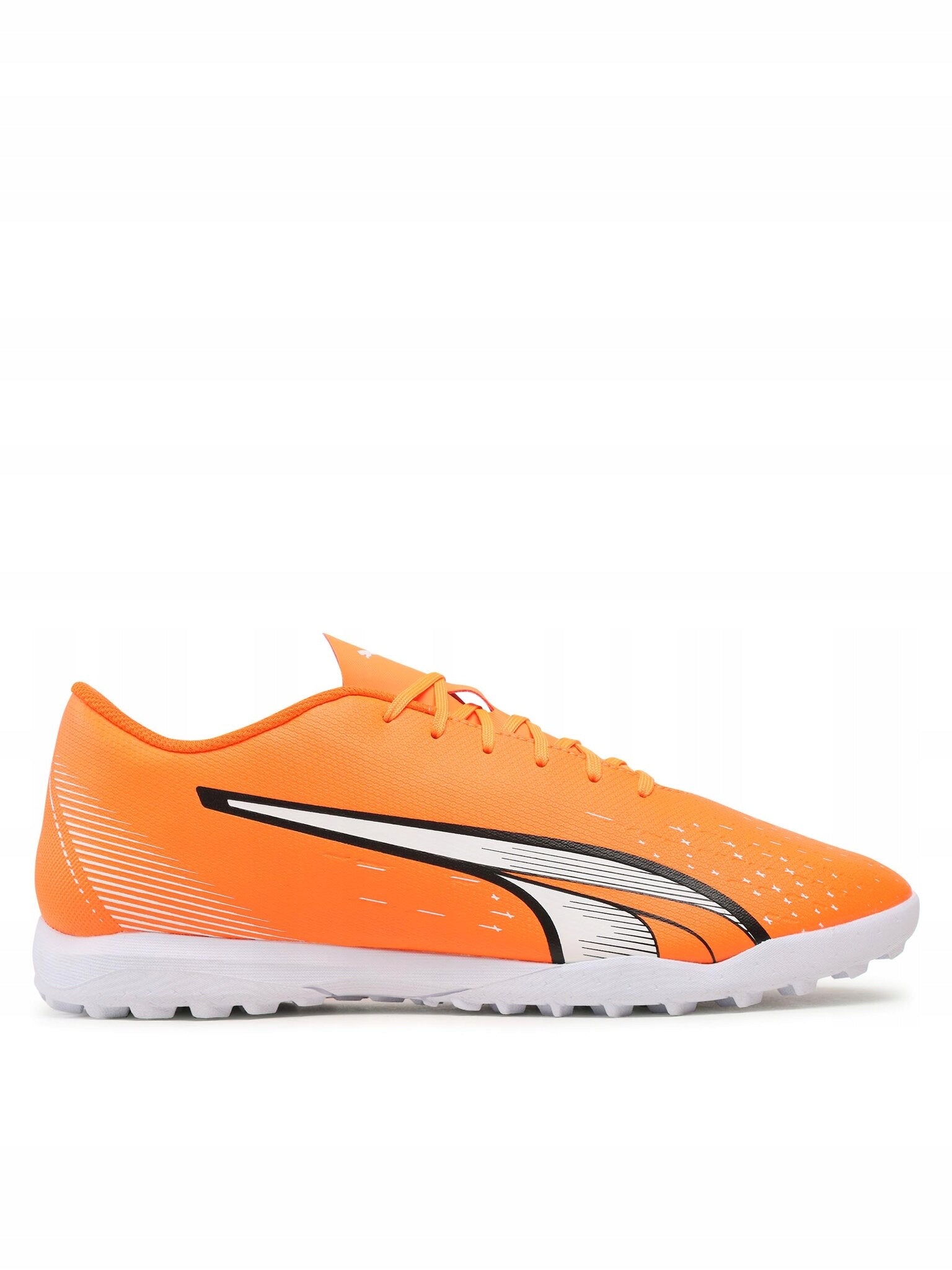 Fußballschuhe Puma Ultra Play, orange 