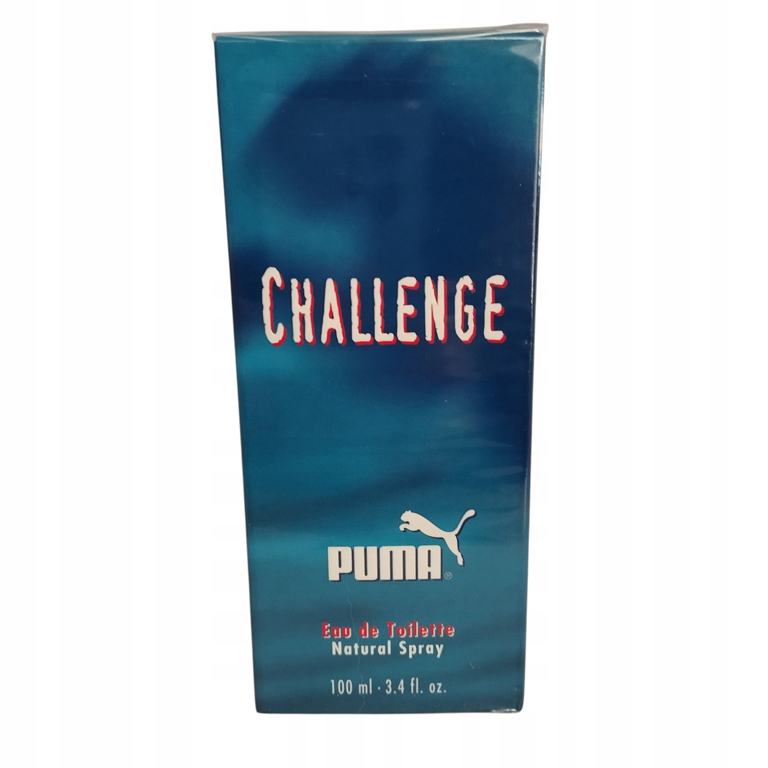 Puma Challenge 100ml eau de toilette