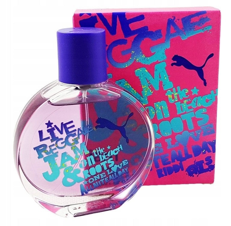 Puma Jam Women eau de toilette spray 40ml EDT
