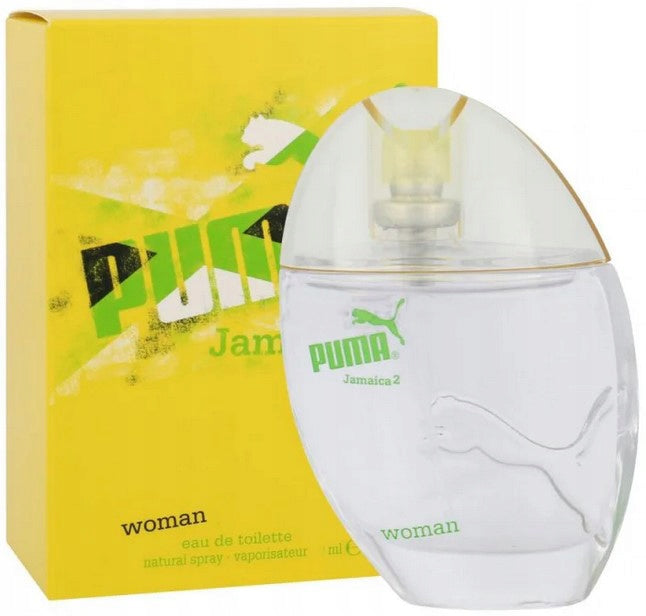 Puma Jamaica 2 Woman 30ml Eau de toilette woman EDT Packaging status original