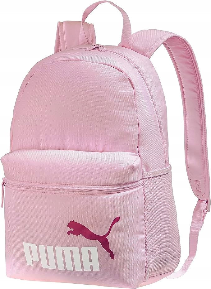 Puma PHASE - School sports backpack - 25 l - pink - 079729