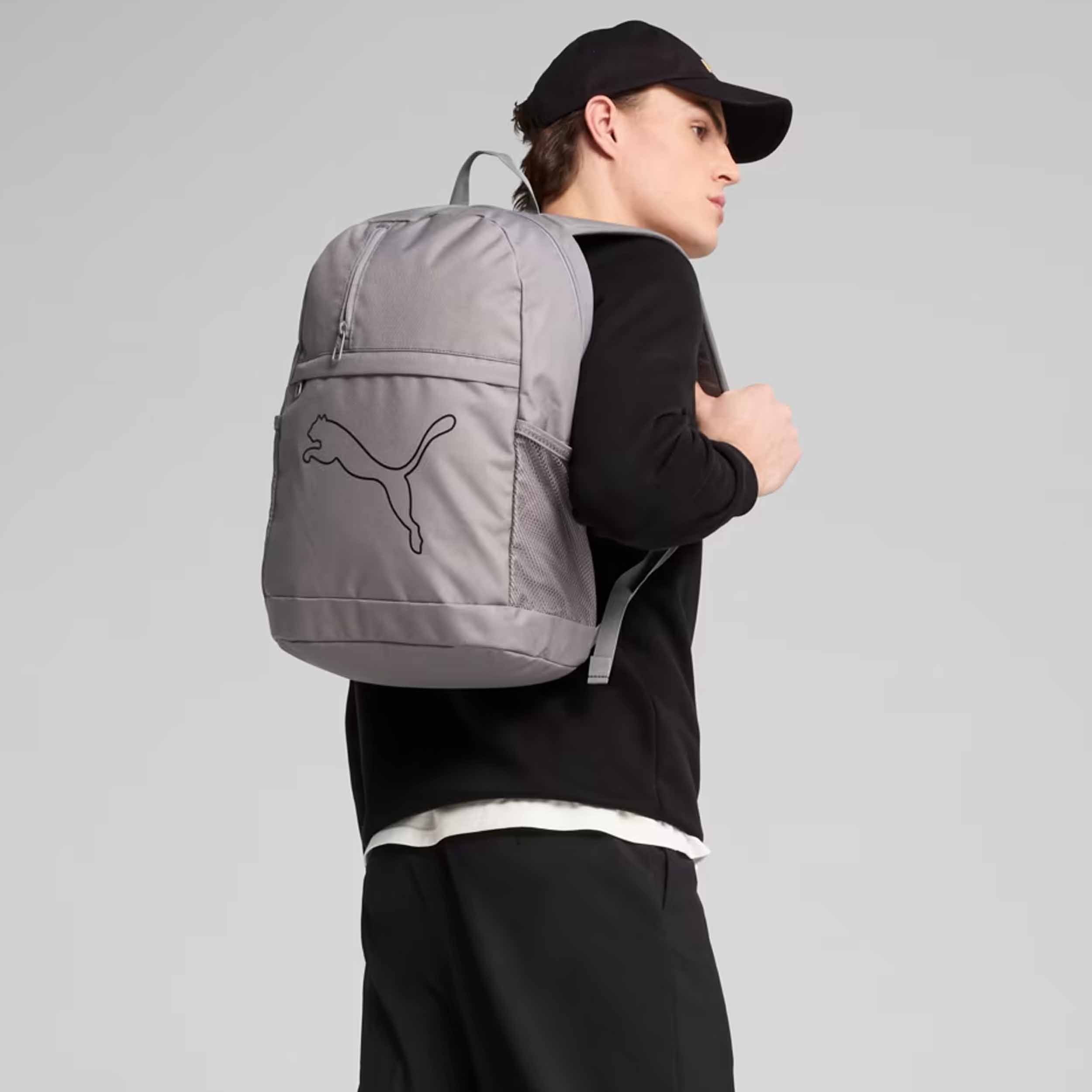 Puma Plus Backpack Women's School Youth Sports Backpack Brand Puma