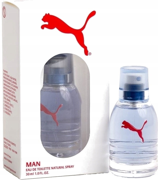 Puma Red & White Man eau de toilette 30ml male EDT