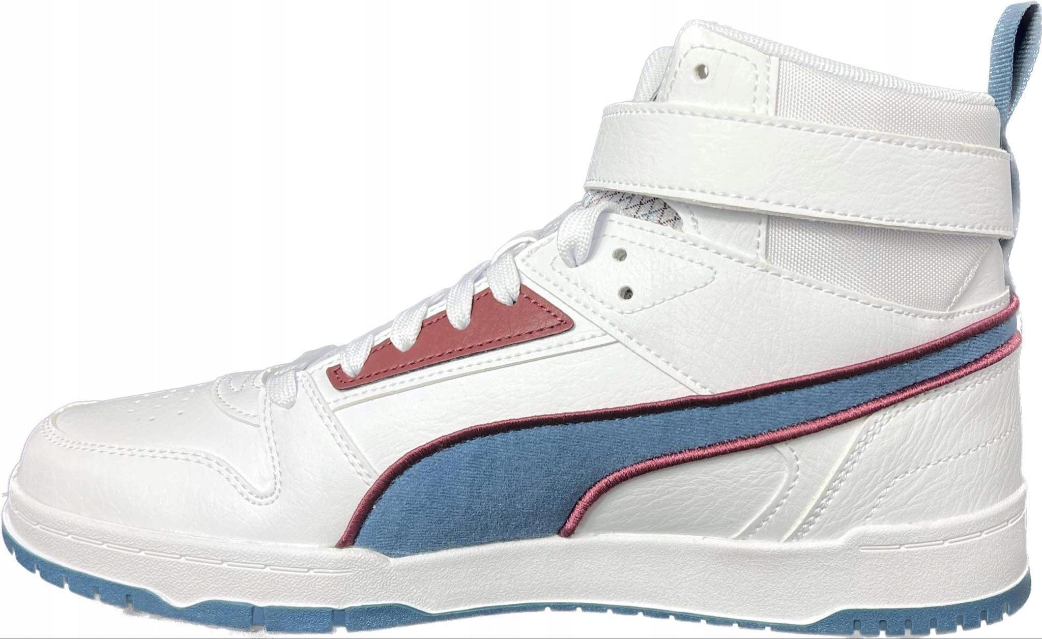 Sportiniai batai vyrams Puma RBD Game Retro Prep 391936 01, balti