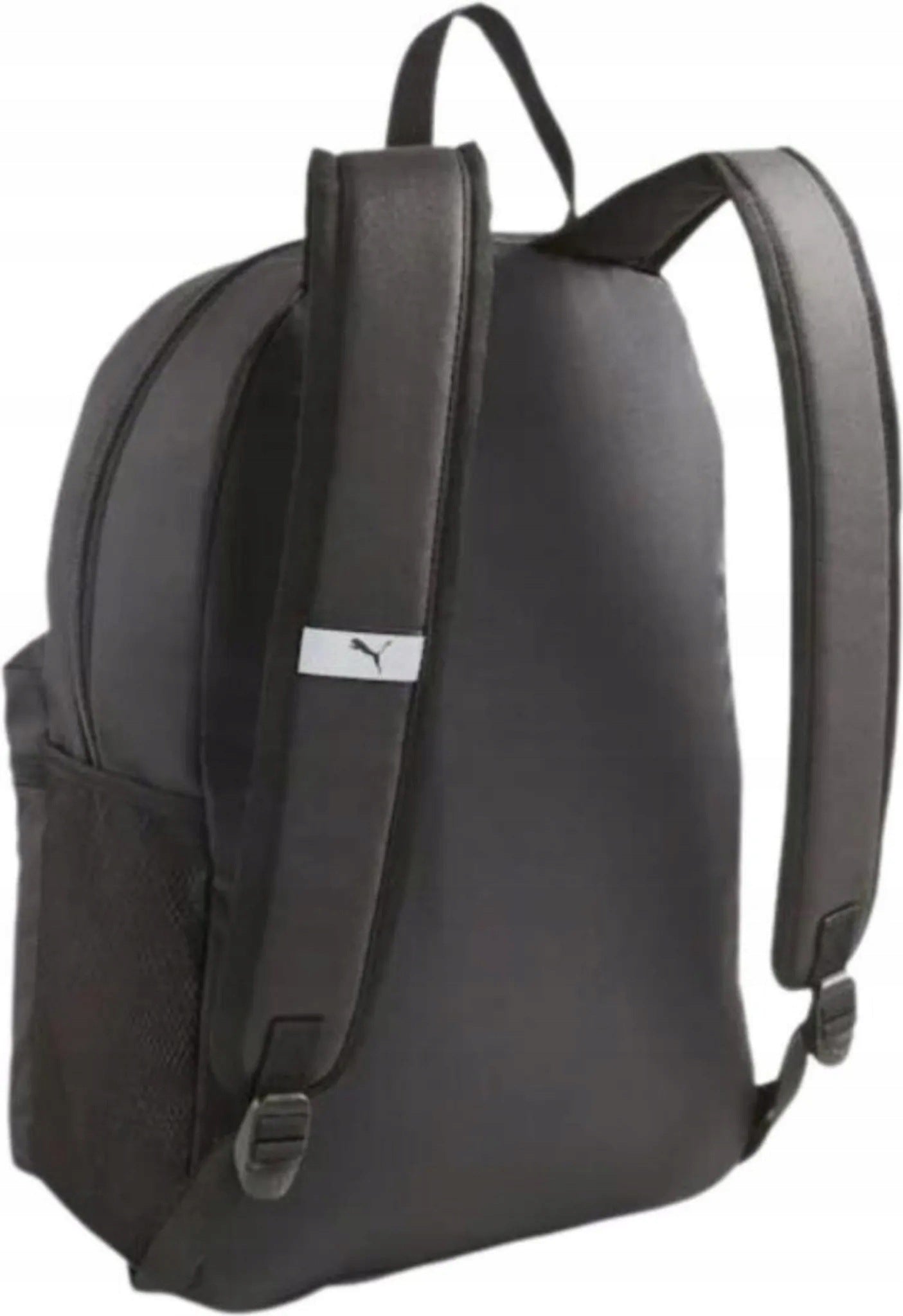 Puma Sports Backpack BLACK Phase Backpack 79943 01 for school 22l STRONG Manufacturer code 079943-01