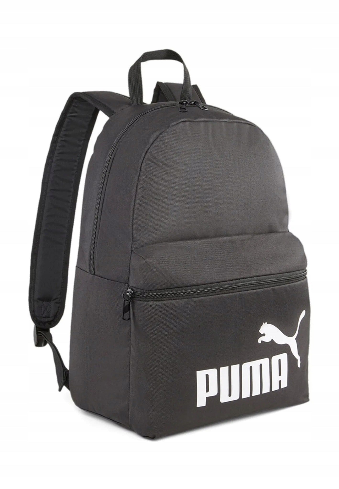 Puma Sports Backpack BLACK Phase Backpack 79943 01 for school 22l STRONG Packaging status original