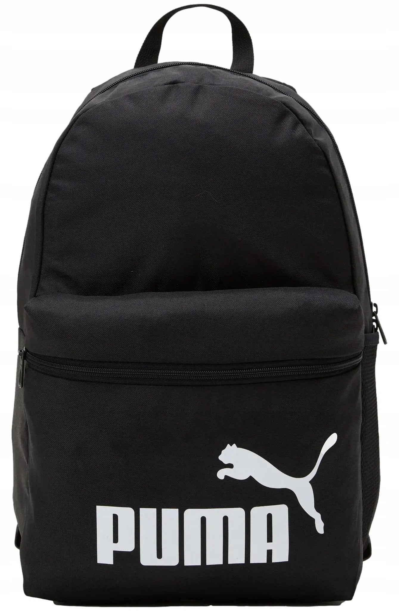 Puma Sports Backpack BLACK Phase Backpack 79943 01 for school 22l STRONG