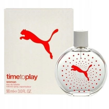 Puma Time to Play 90ml EDT Eau De Toilette For Women Perfume Women's Fragrance