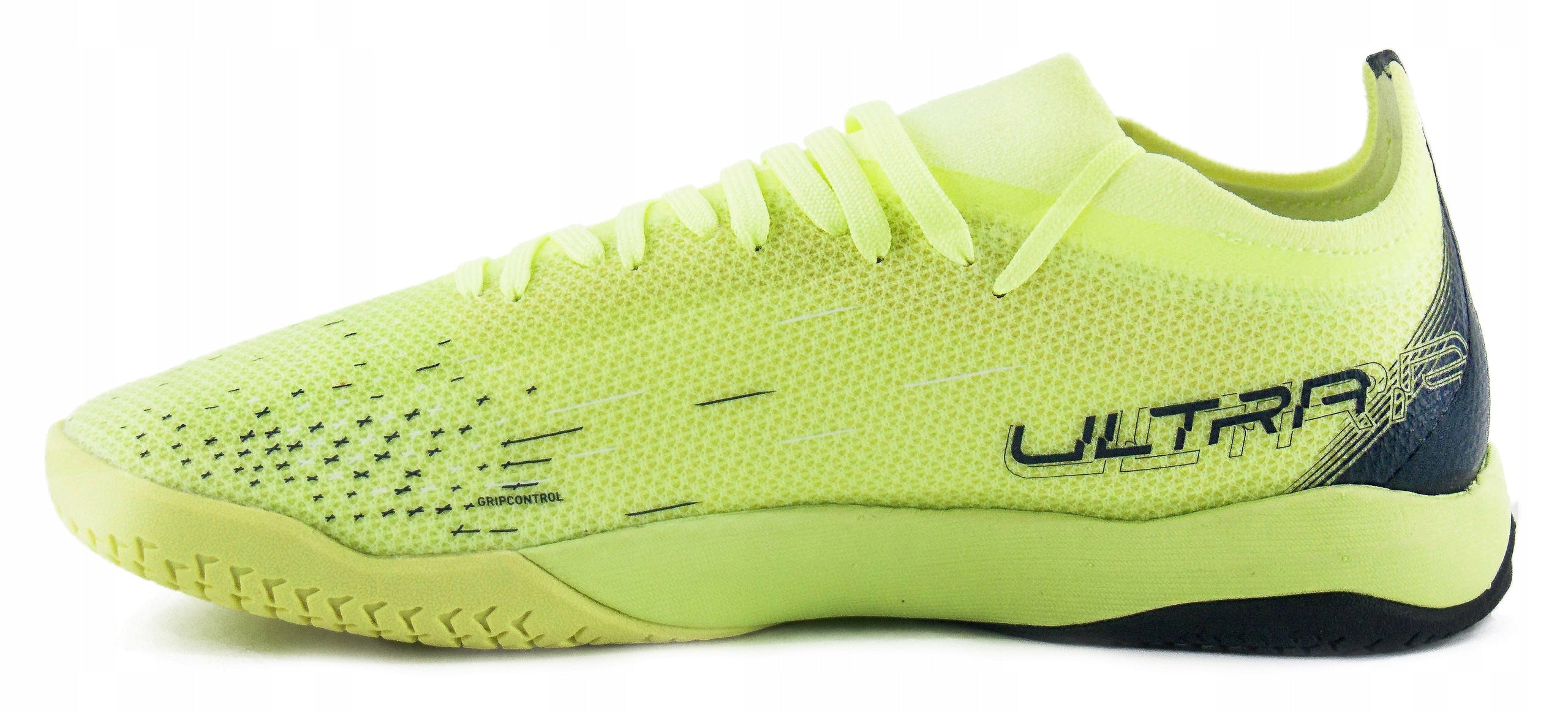 Puma Fußballschuhe, grün 