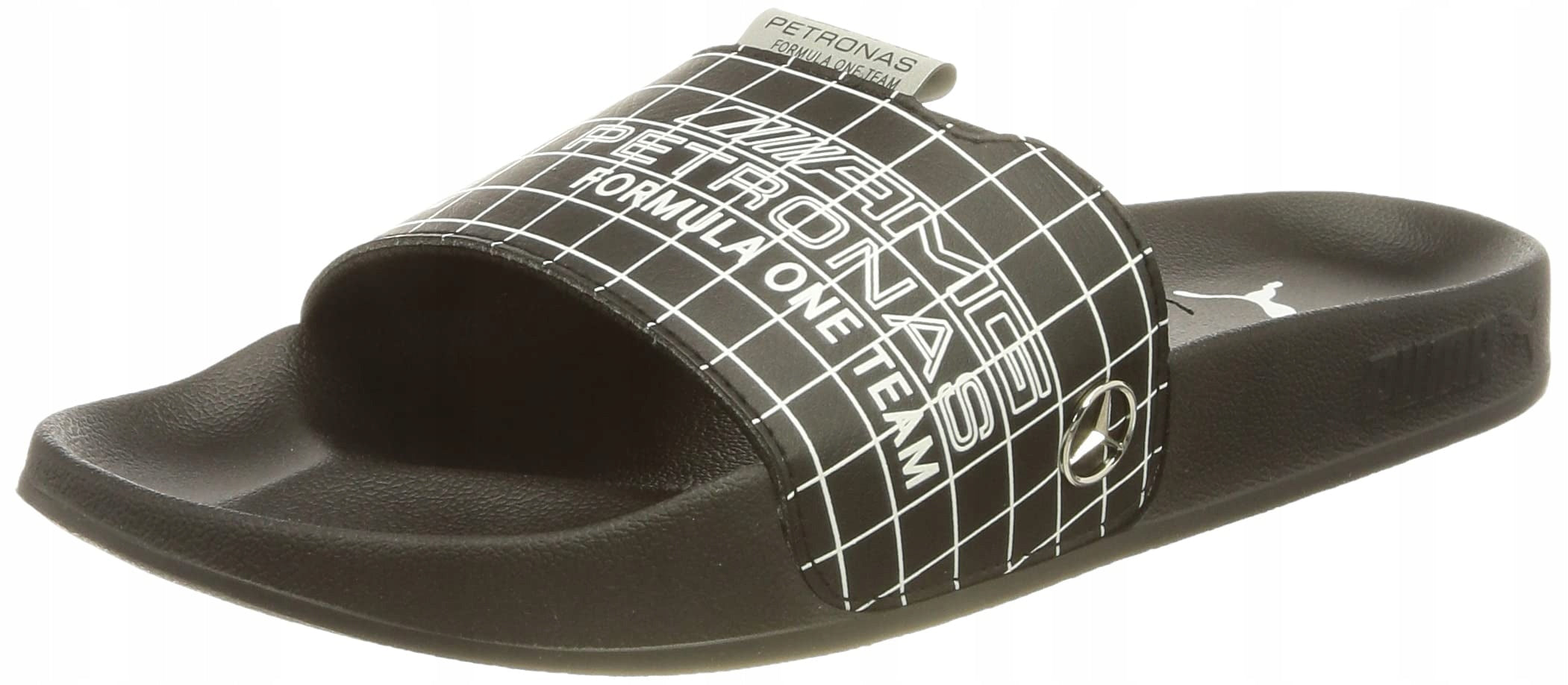 Šlepetės vyrams Puma MAPF1 Leadcat 2.0, juodos