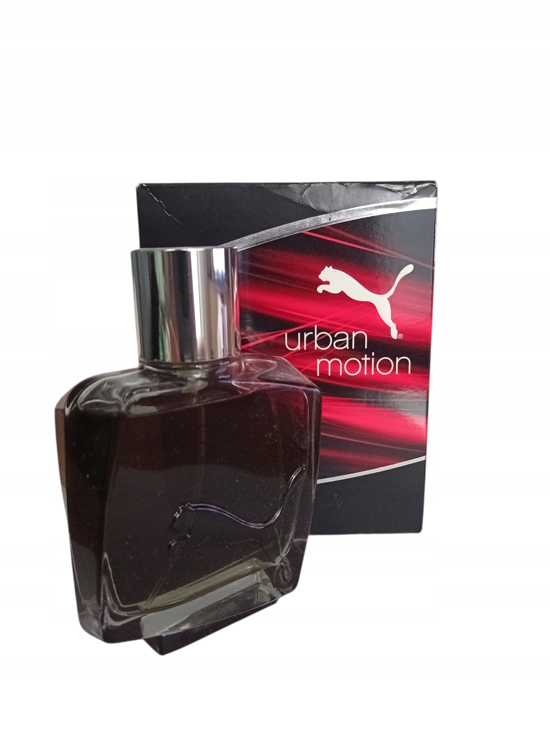 Puma Urban motion MAN 60ml eau de toilette ROBO